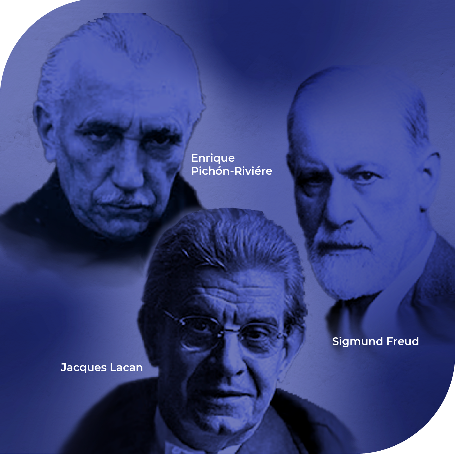 Referentes del pensamiento psicoanalítico